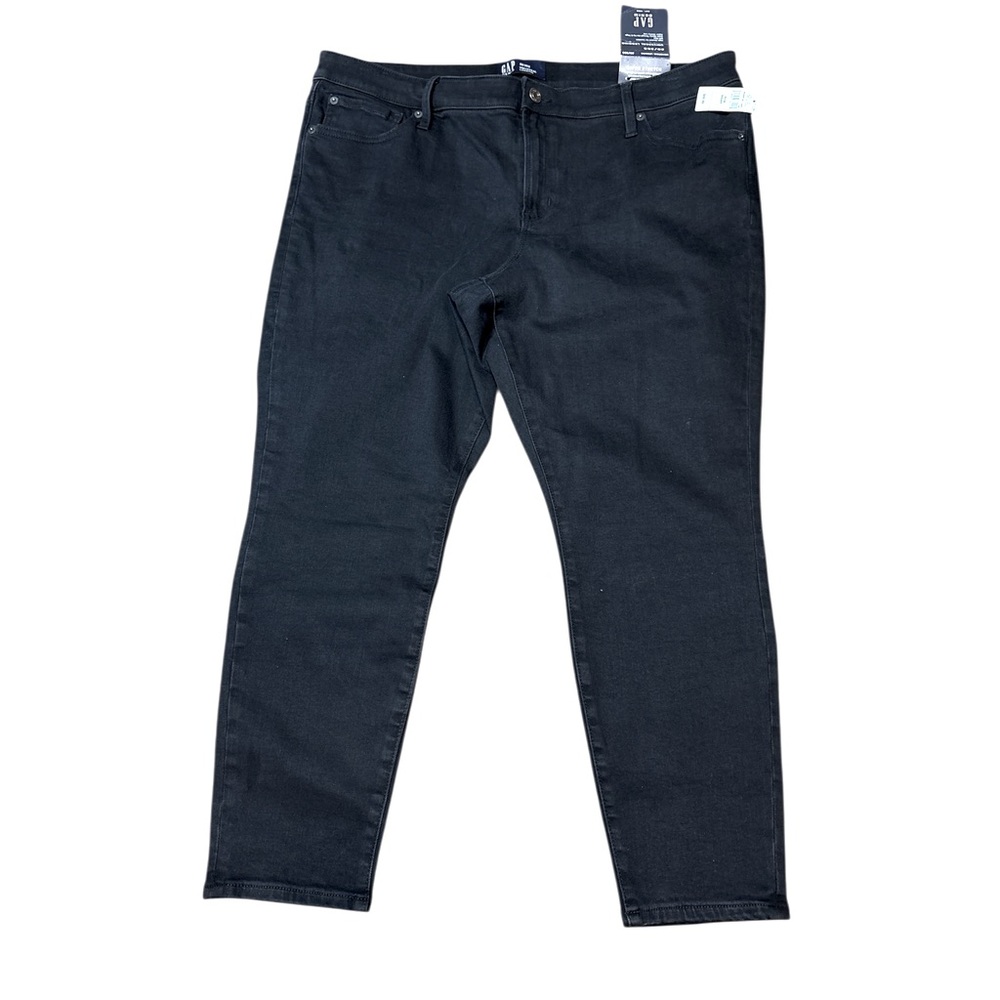 GAP black universal jeggings